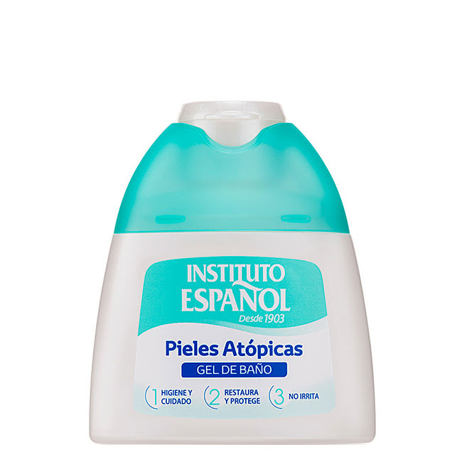 Instituto Español Pele Atópica Gel de Banho 100ml