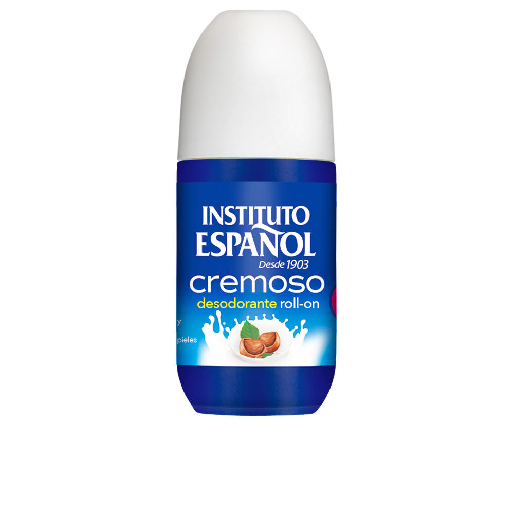 Instituto Español Creamy Deodorant Roll-On 75ml