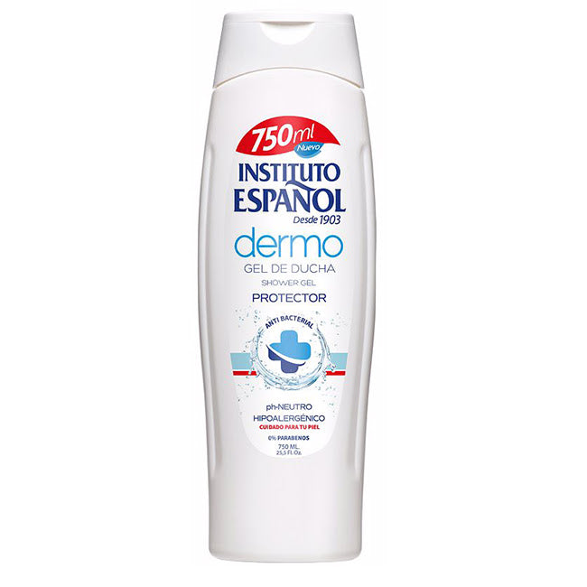 Gel de Baño Dermo Protector - Instituto Español 750 ML