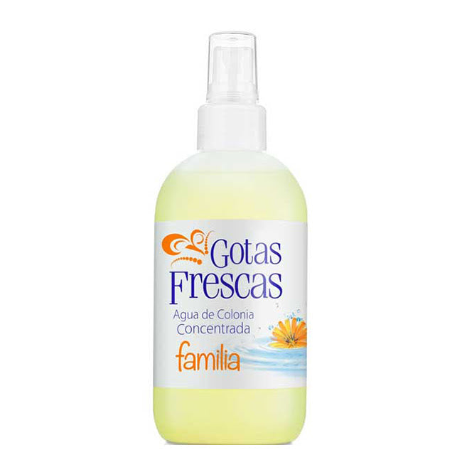 Colonia Familiar Fresh Drops del Instituto Español 250 ml