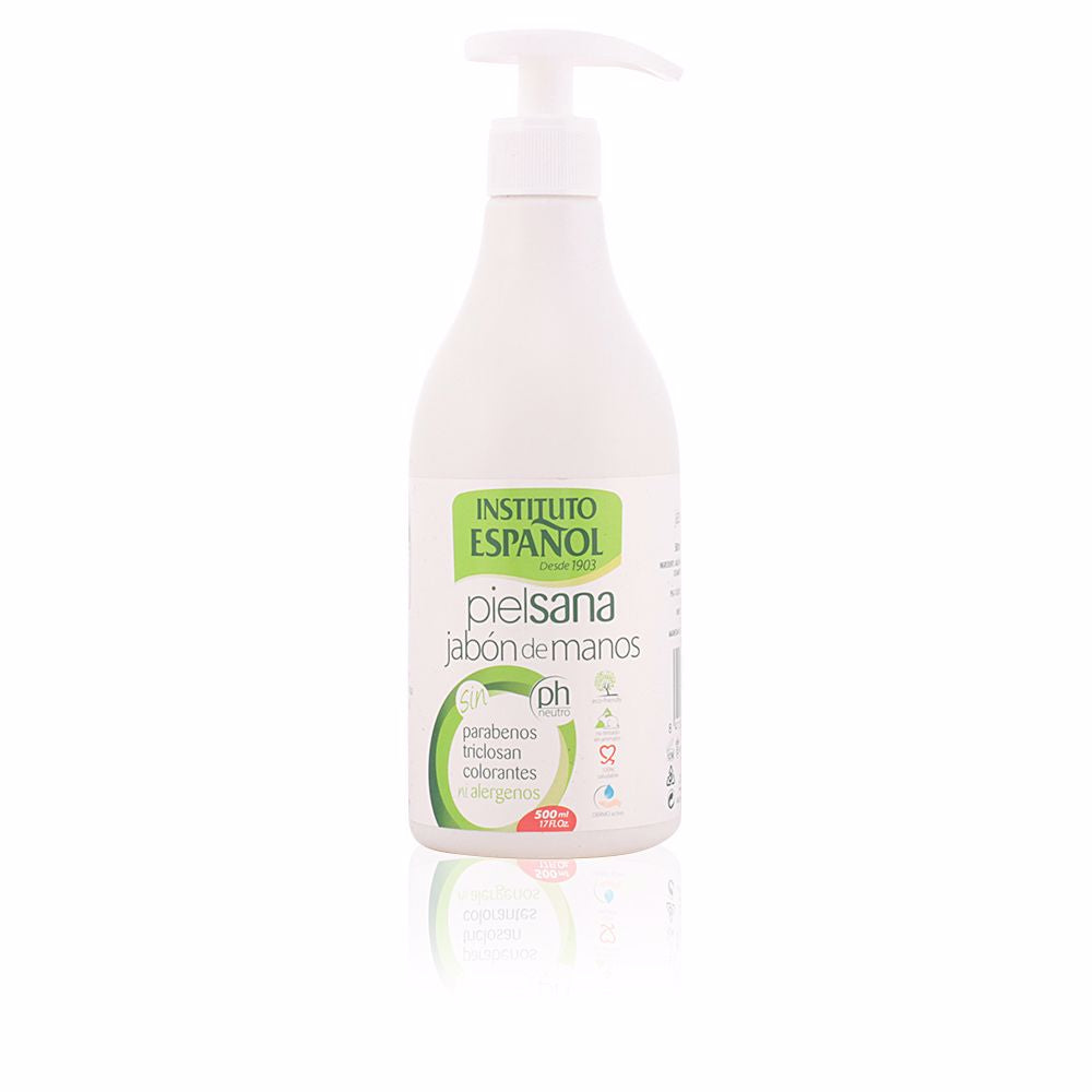 Instituto Español Sabonete de Mãos Pele Saudável 500ml