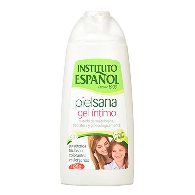 Instituto Español Healthy Skin Gel Íntimo 300ml