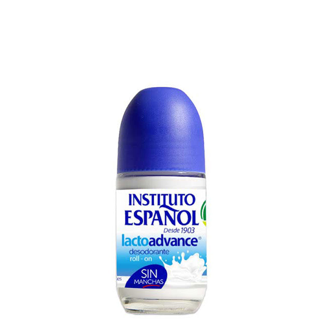 Leite desodorante de leite espanhol Roll-on 75 ml