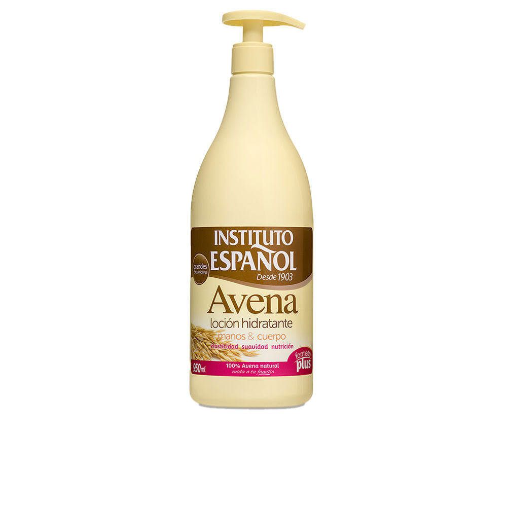 Instituto Español Oat Moisturizing Lotion 950ml