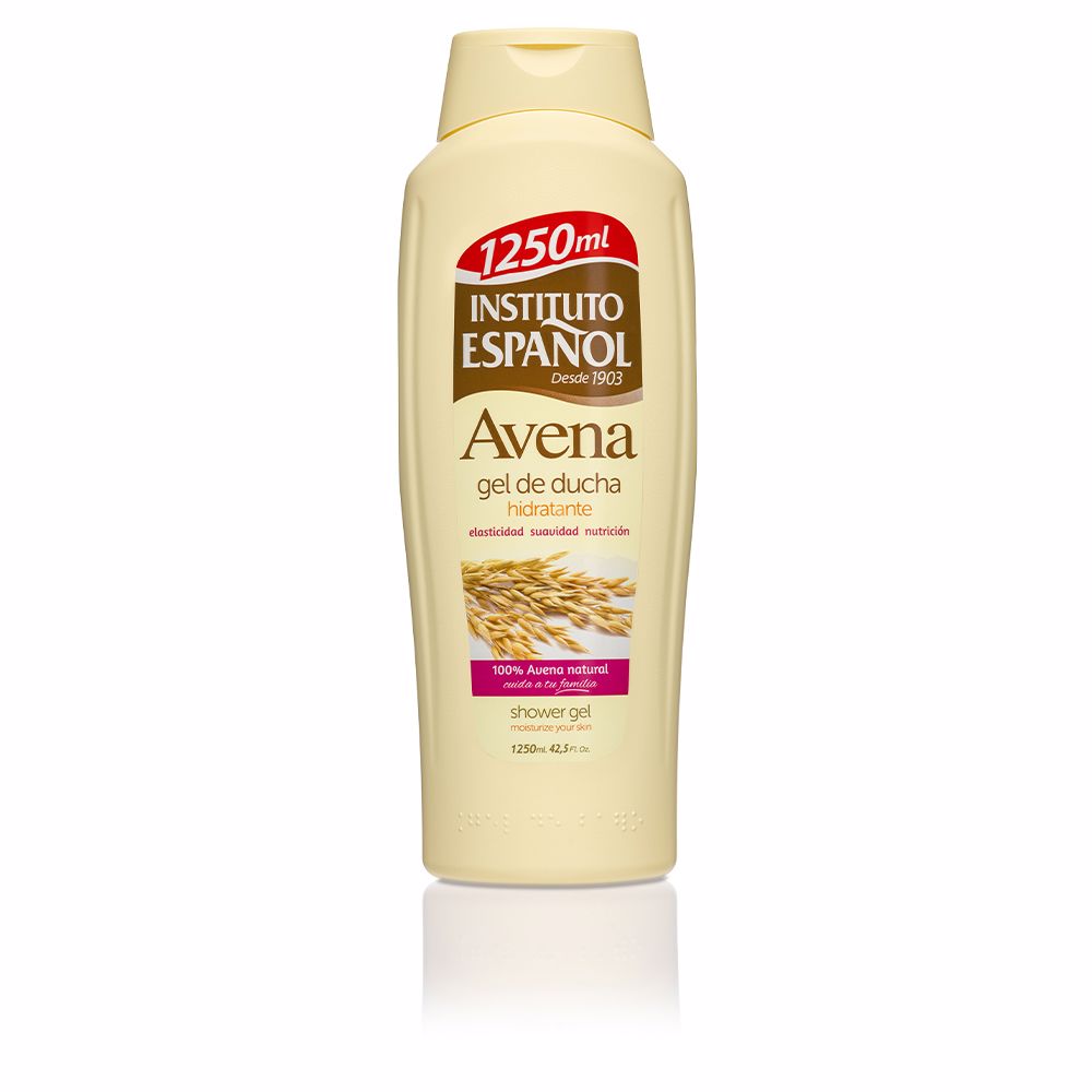 Instituto Español Gel Ducha Con Avena 1250ml