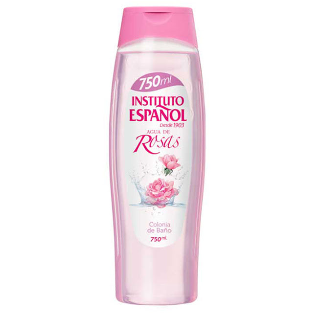 Instituto Español Agua de Rosas Água de Colónia 750ml