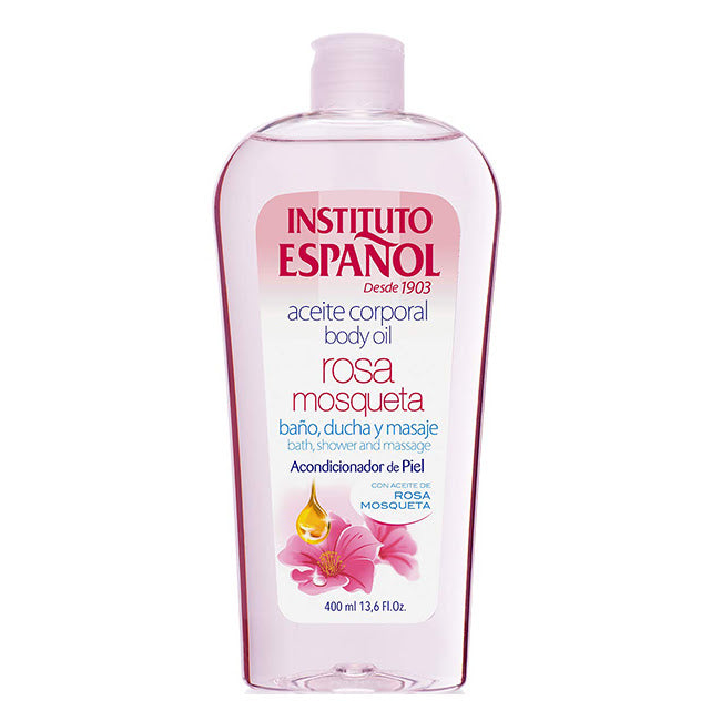 Instituto Español Aceite Corporal Rosa Mosqueta 400 ml