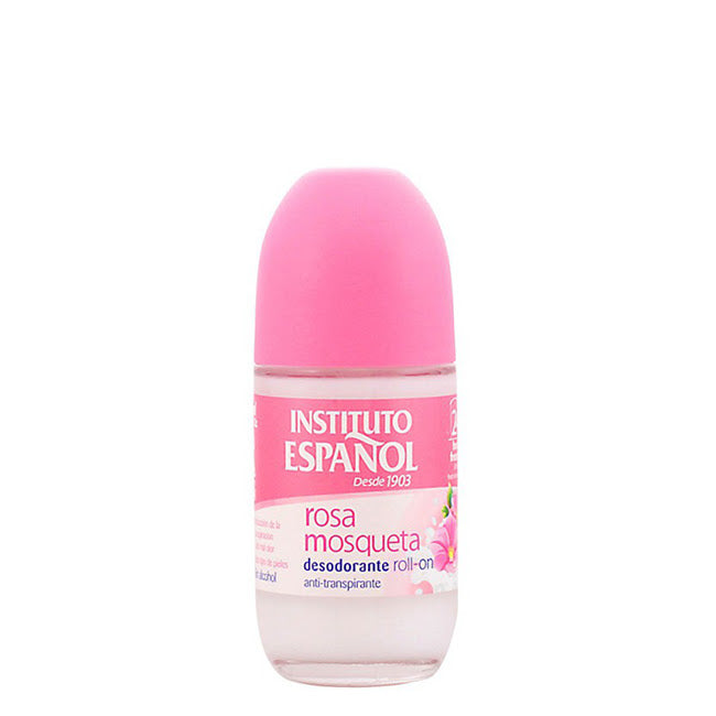 Instituto Español Rosa Mosqueta Desodorizante Roll-on 75ml