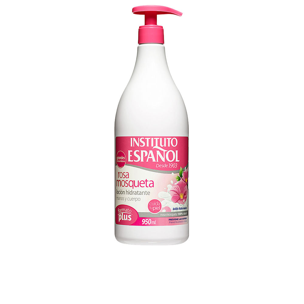Instituto Español Loção Corporal Hidratante Rosa Mosqueta 950ml