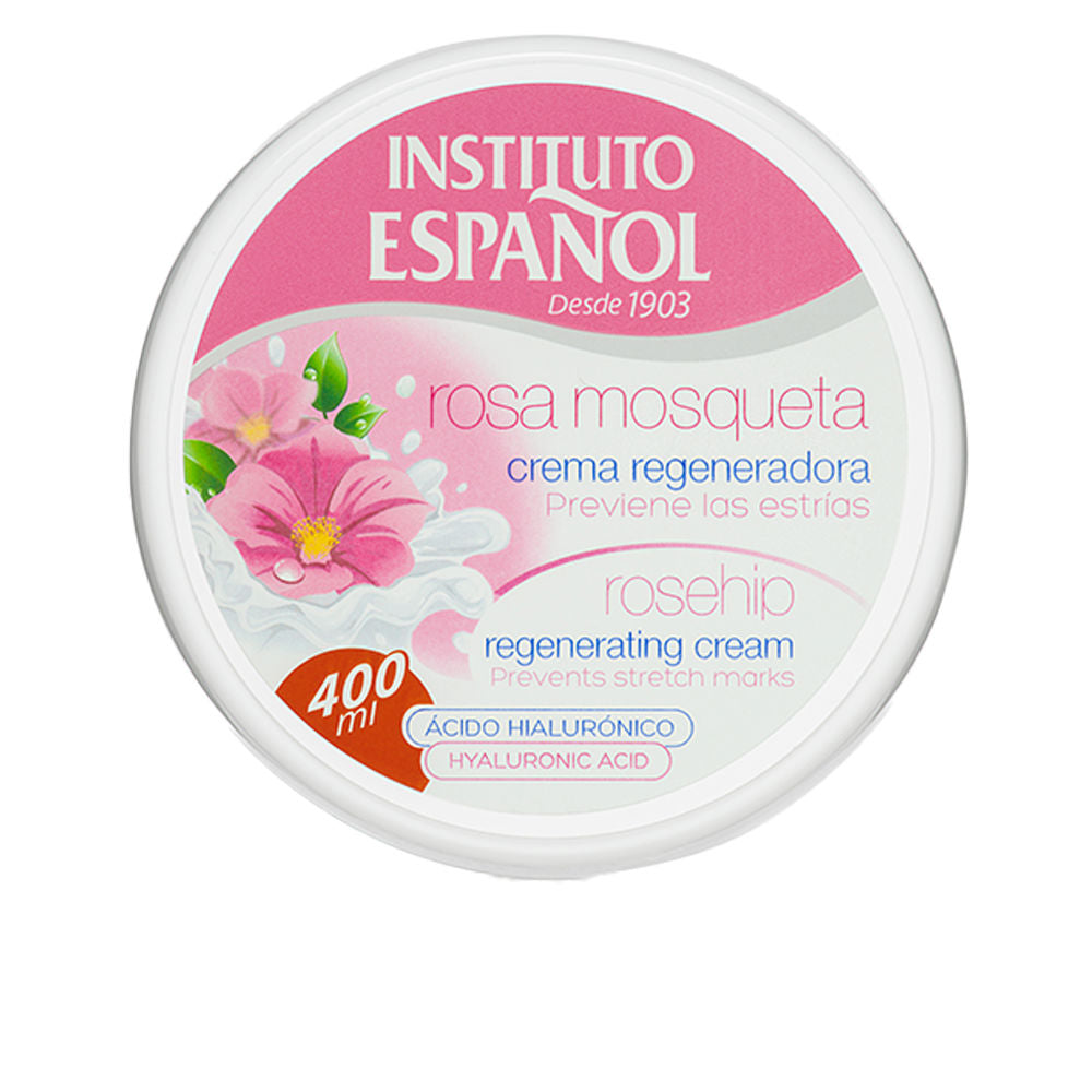 Instituto Español Rosehip Regenerating Cream 400ml