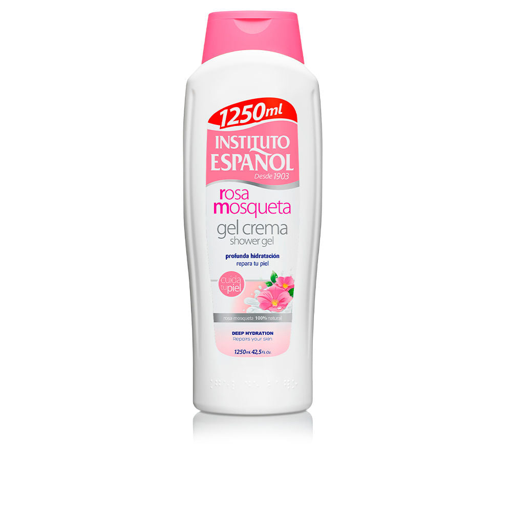 Instituto Español Gel de Ducha Crema Rosa Mosqueta 1250ml