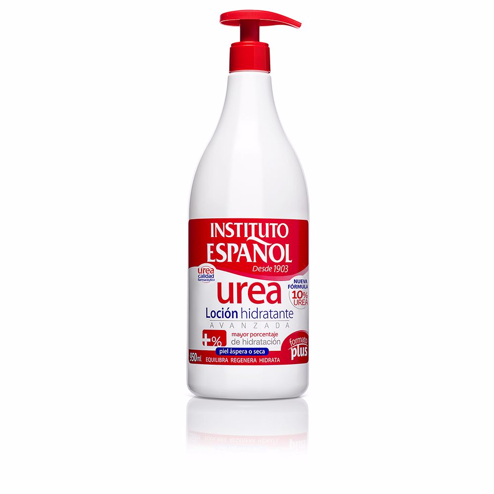 Instituto Español Loção Corporal Hidratante de Ureia 950ml