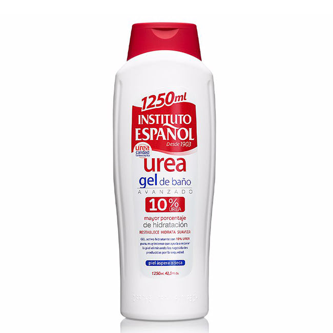 Instituto Español Gel de Ducha Urea 1250ml