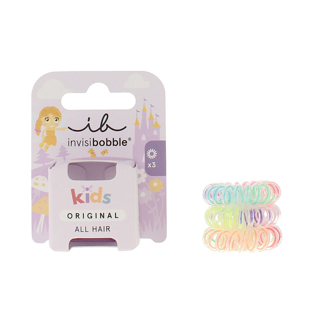 Invisibobble Kids Original Magic Rainbow x3