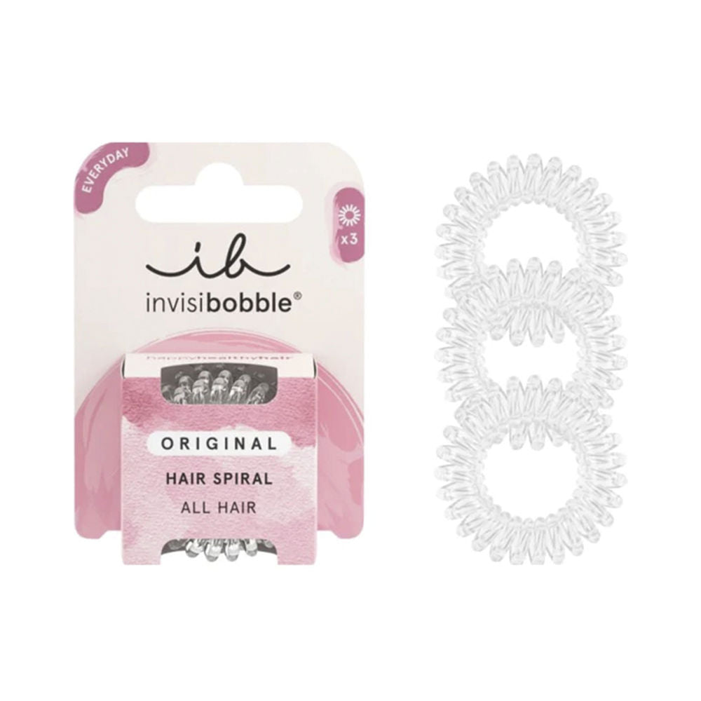 Invisibobble Original Crystal Clear x3
