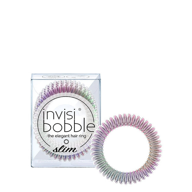 Invisibobble Slim Vanity Fair Elástico de Cabelo x3