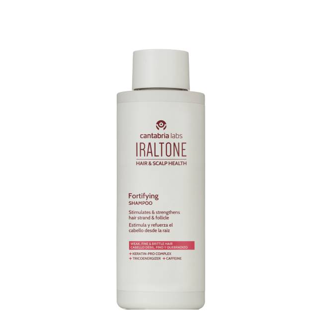Shampooing Fortifiant Iraltone 200ml