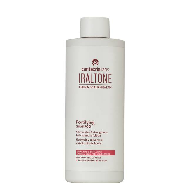 Shampooing Fortifiant Iraltone 400ml