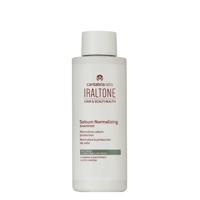 Champú seborregulador Iraltone 200 ml