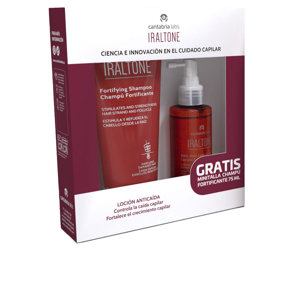 Iraltone Anti-Hair Loss Gift Set