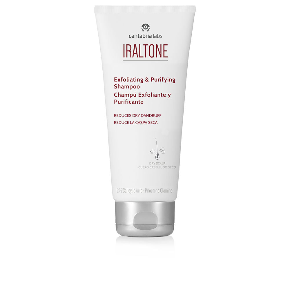 Iraltone Champô Esfoliante e Purificante 200ml