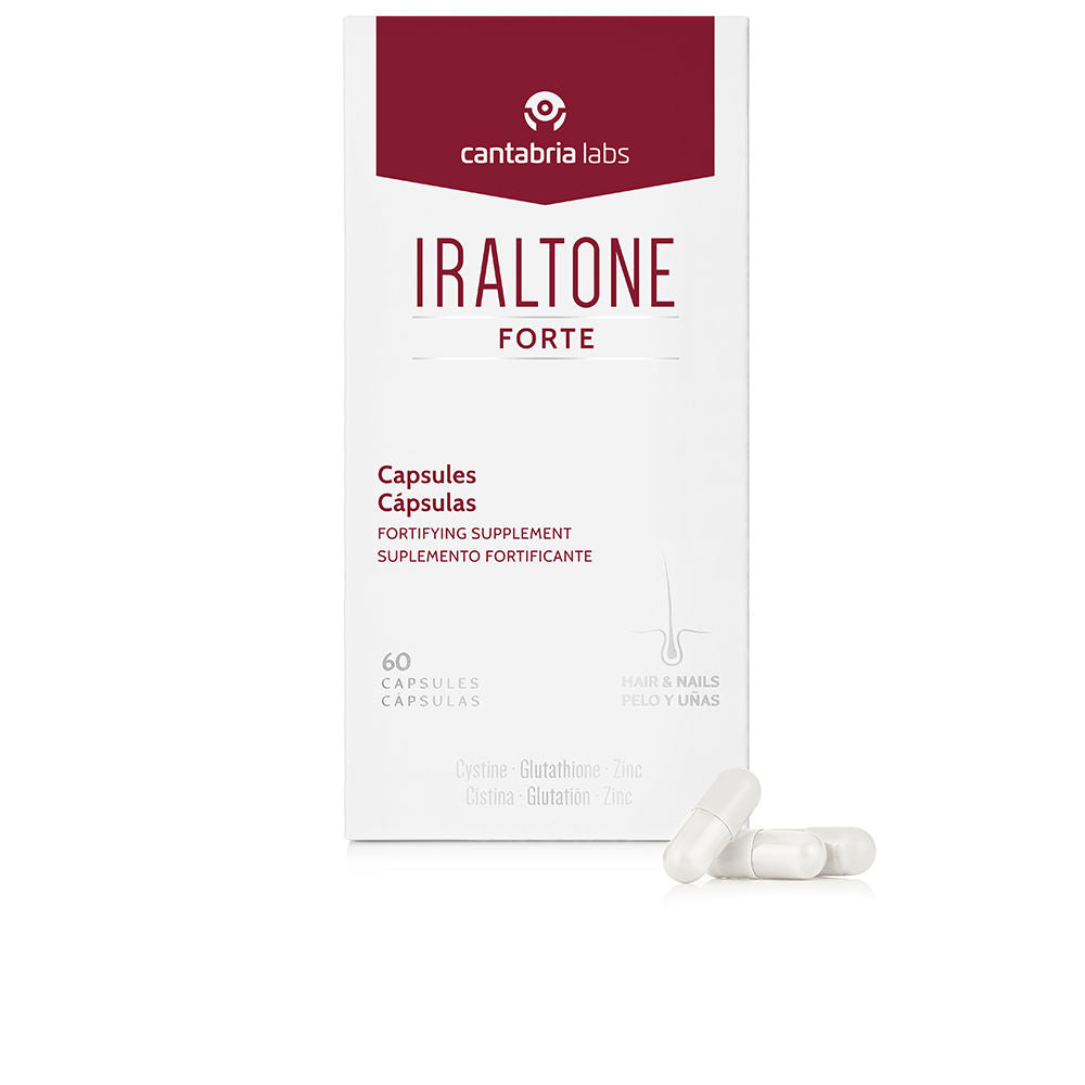 Iraltone Forte 60 Cápsulas