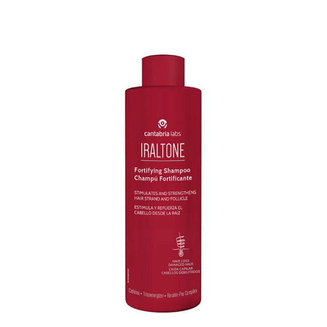 Iraltone Shampoo Fortificante 400ml