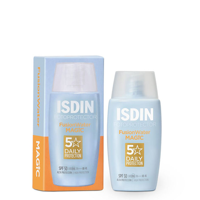 Isdin Fotoprotector Fusion Water Magic Spf50 50ml – imagen 3
