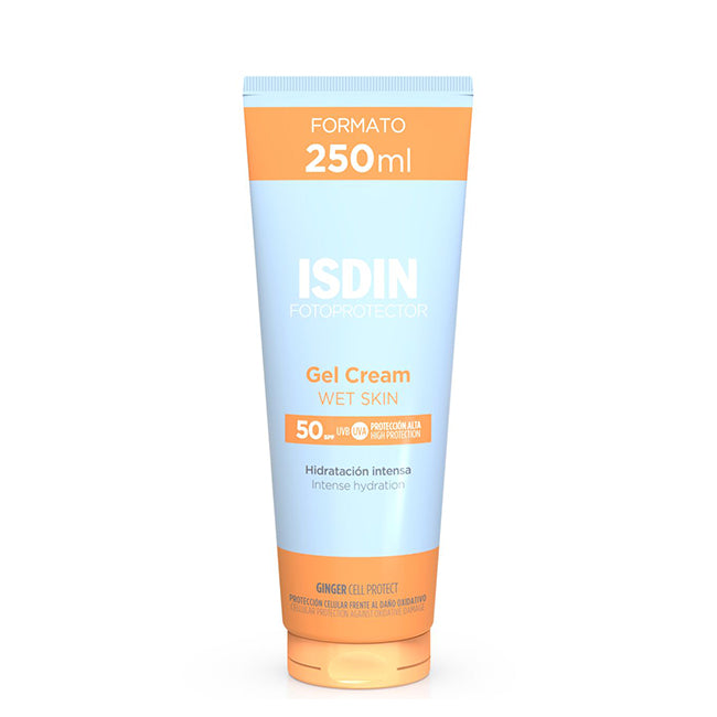 Isdin Fotoprotector Gel Cream Wet Skin SPF50 250ml