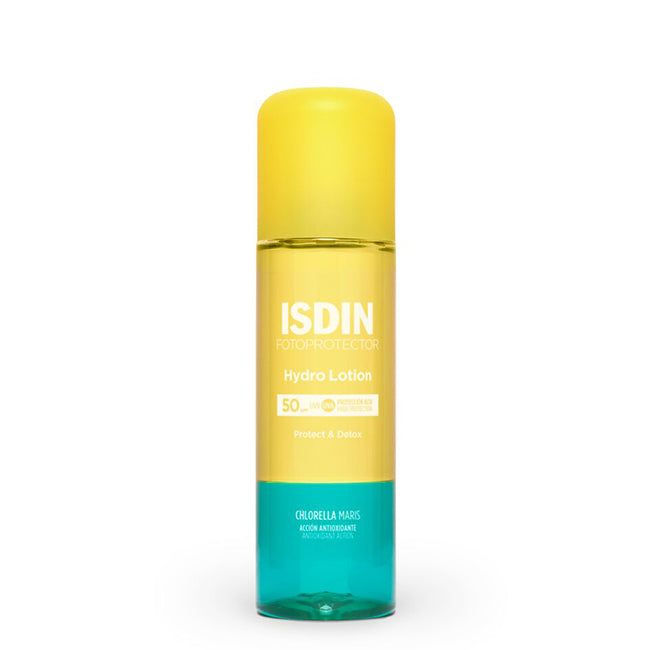 Isdin Fotoprotector Hydro Lotion Doble Acción Sp – imagen 2