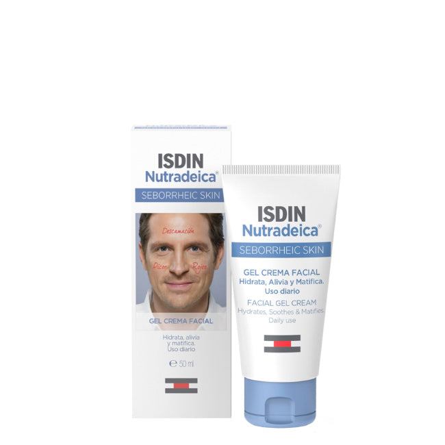 Isdin Nutradeica Gel Crema Facial 50ml