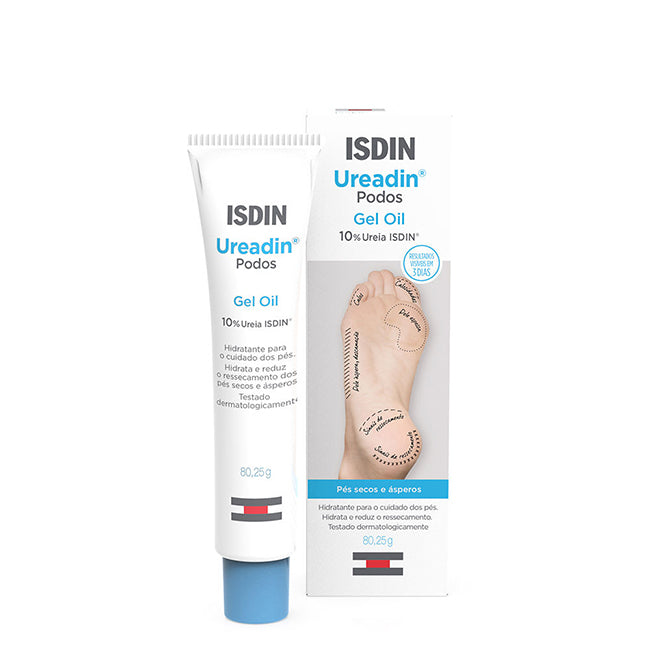 Isdin Ureadin Podos Pies 75 ml