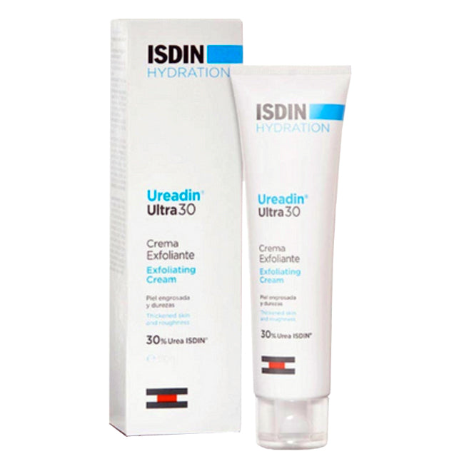 Isdin Ureadin Ultra 30 Crema Exfoliante 100 ml