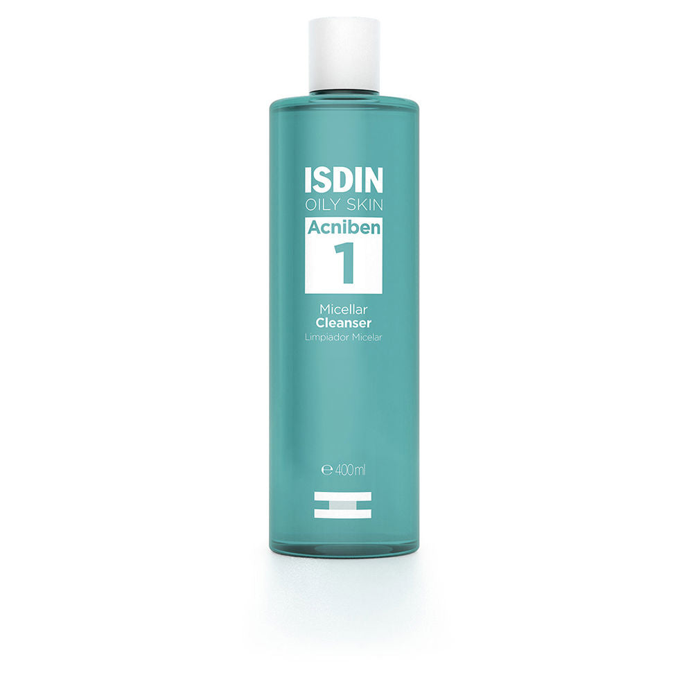 Isdin Acniben Micellar Cleanser 400ml – imagen 2