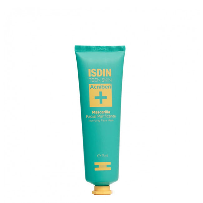 Isdin Acniben Mascarilla Facial Purificante 75 ml – imagen 2