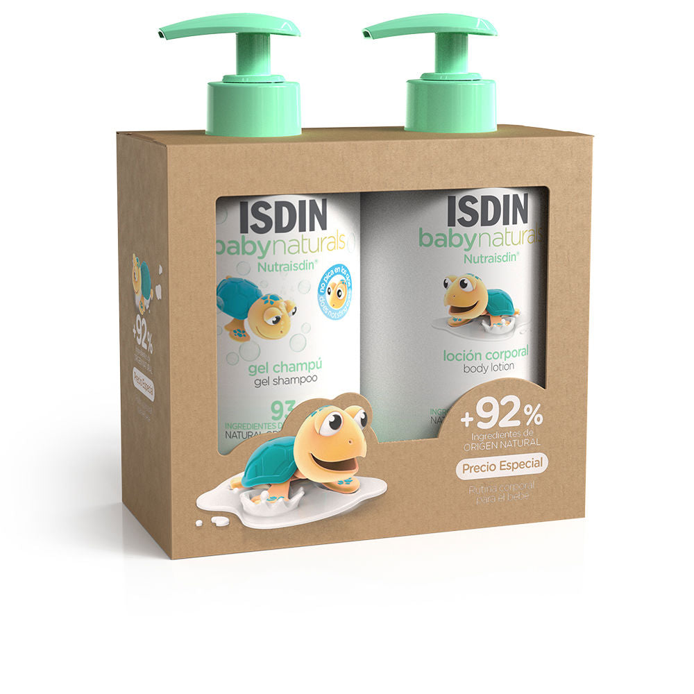 Isdin Babynaturals 2-Piece Set