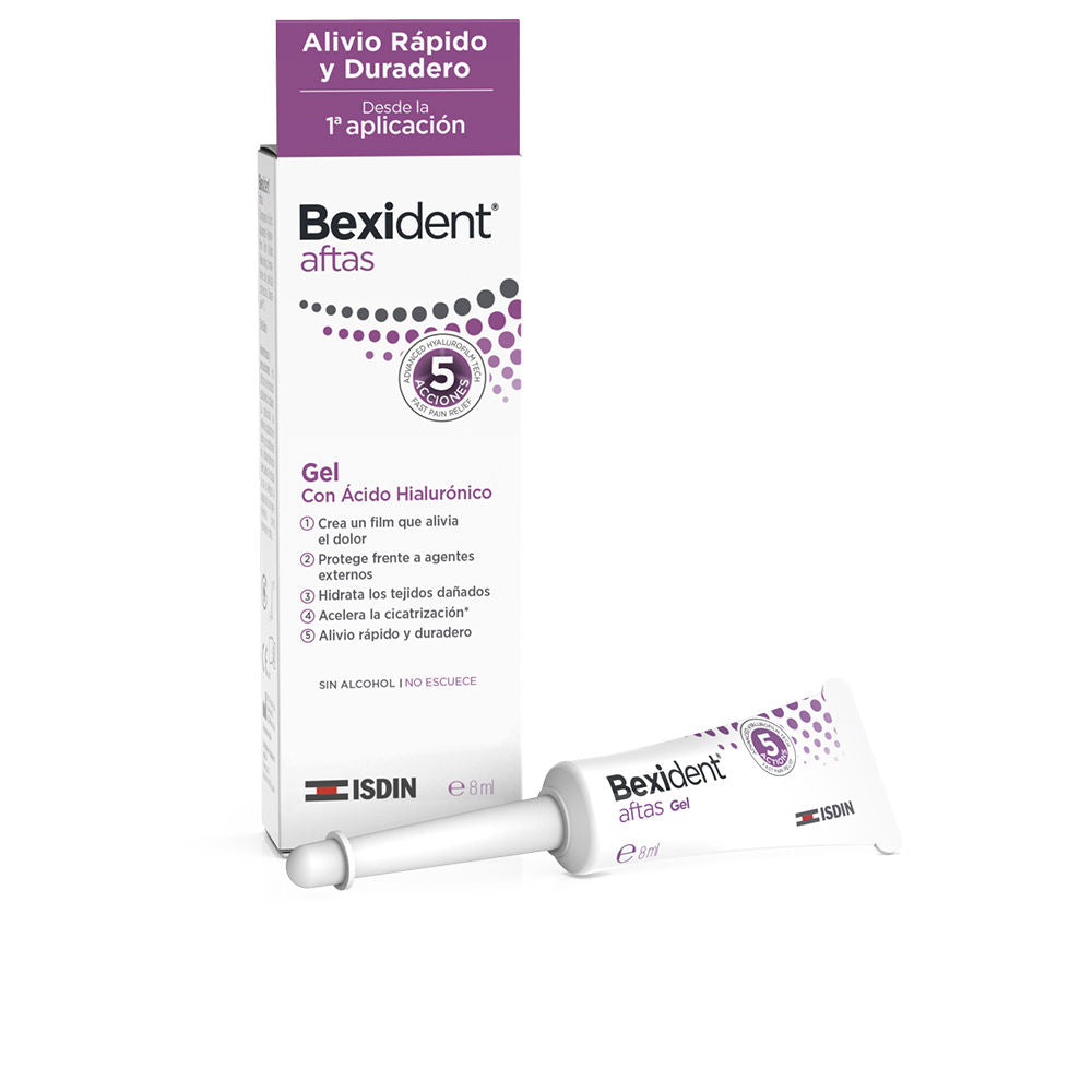 Isdin Bexident Canker Sores Gel 8ml