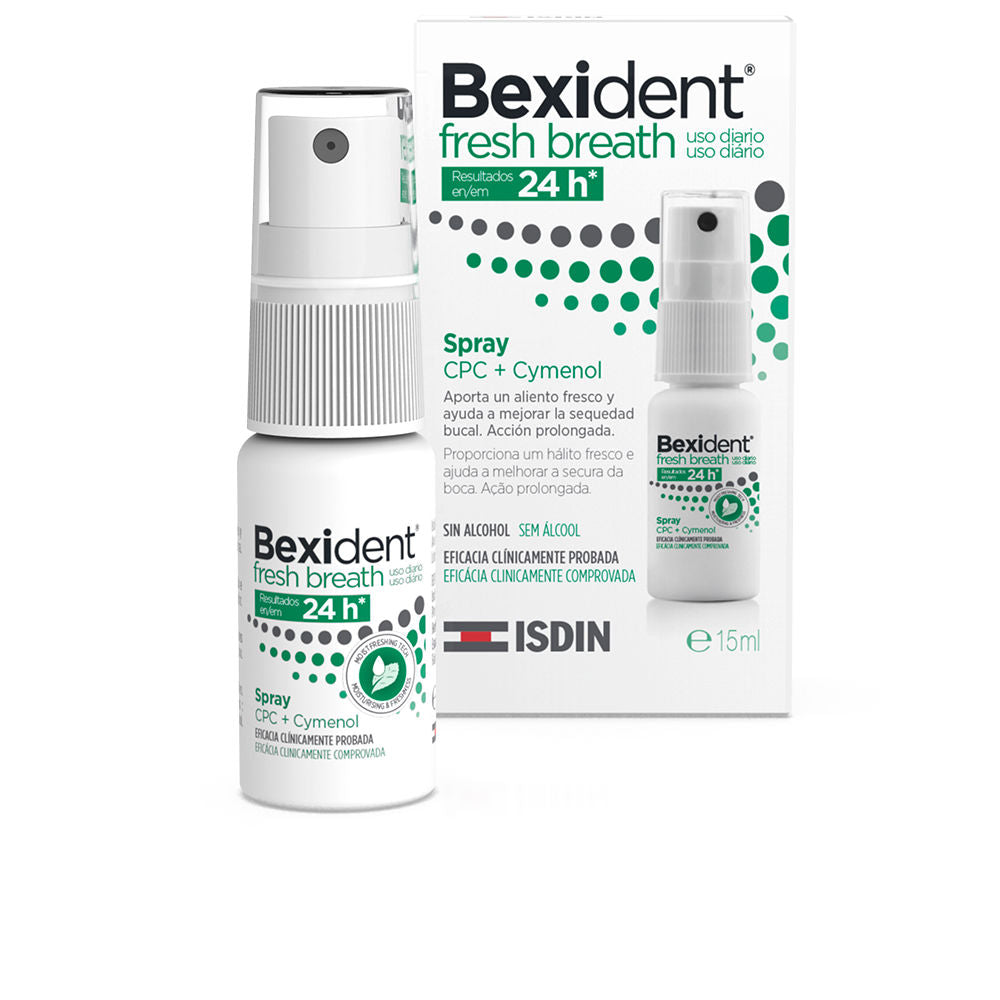 Isdin Bexident Fresh Breath Spray 15ml
