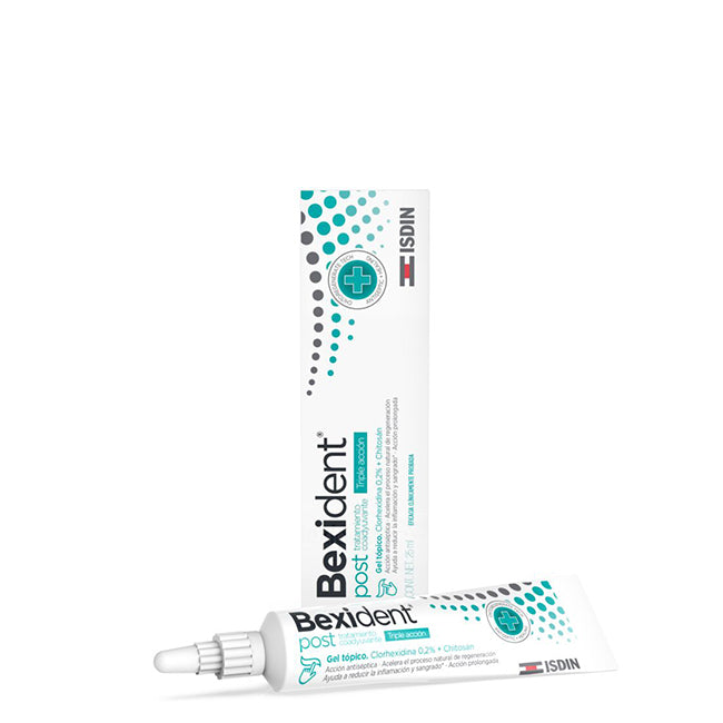 Isdin Bexident Post Gel Tópico 25ml