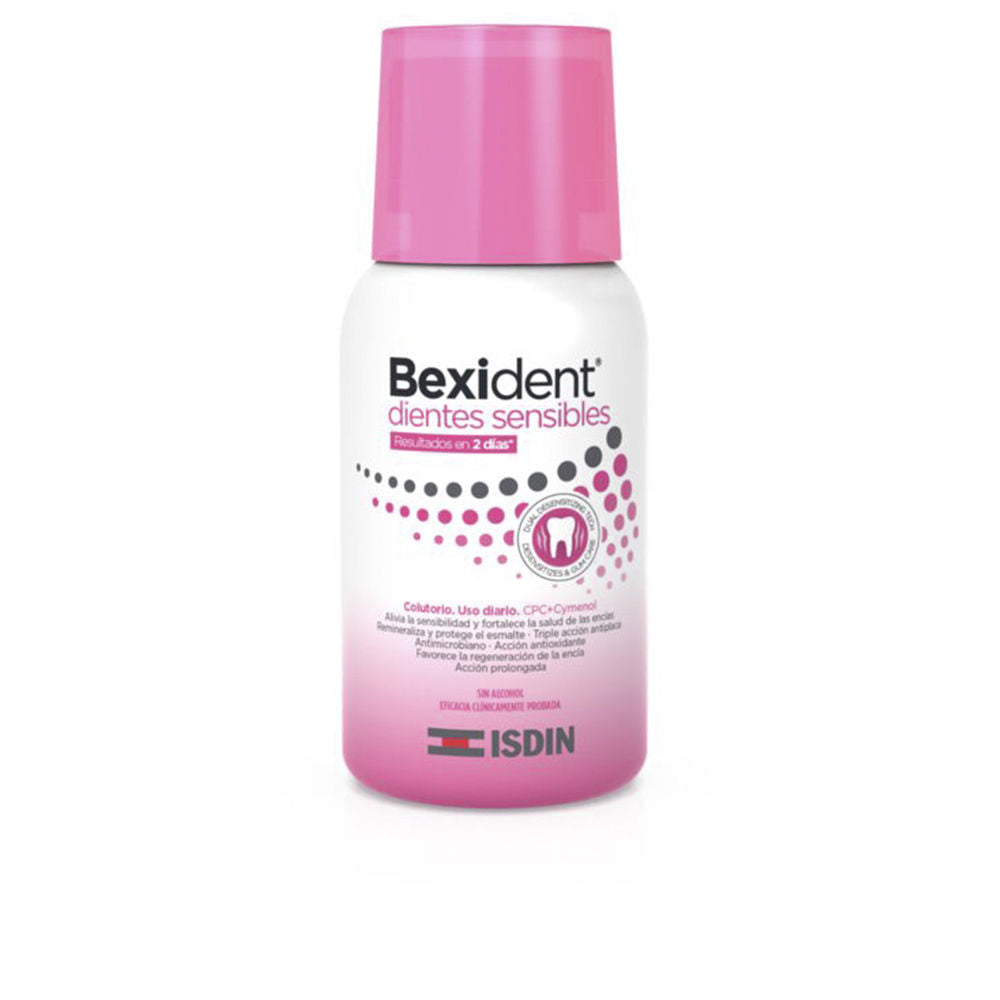 Isdin Bexident Sensitive Teeth Mouthwash 100ml