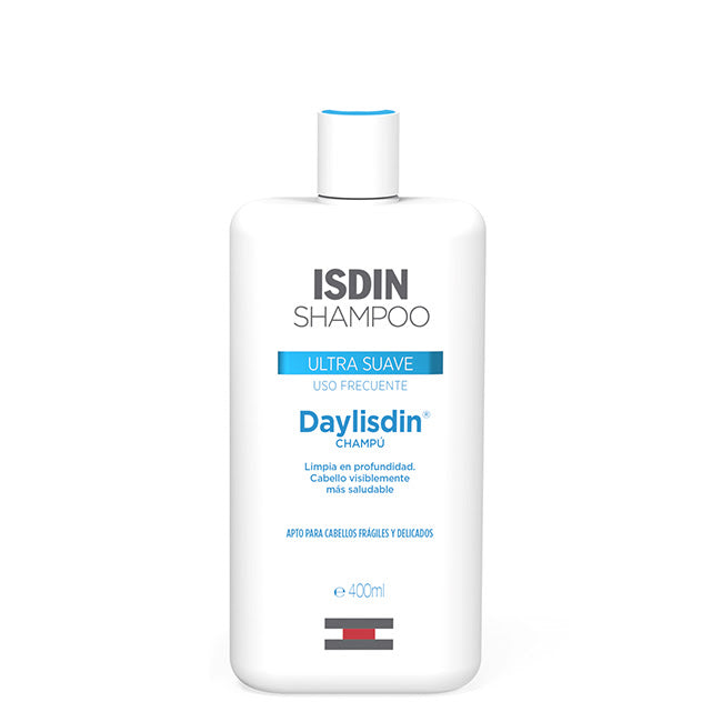 Isdin Daylisdin Shampoo Ultra Suave 400ml