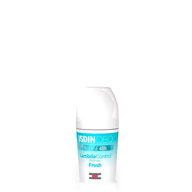 Isdin Deo Lambda Control Fresh Desodorizante Roll-On 50ml