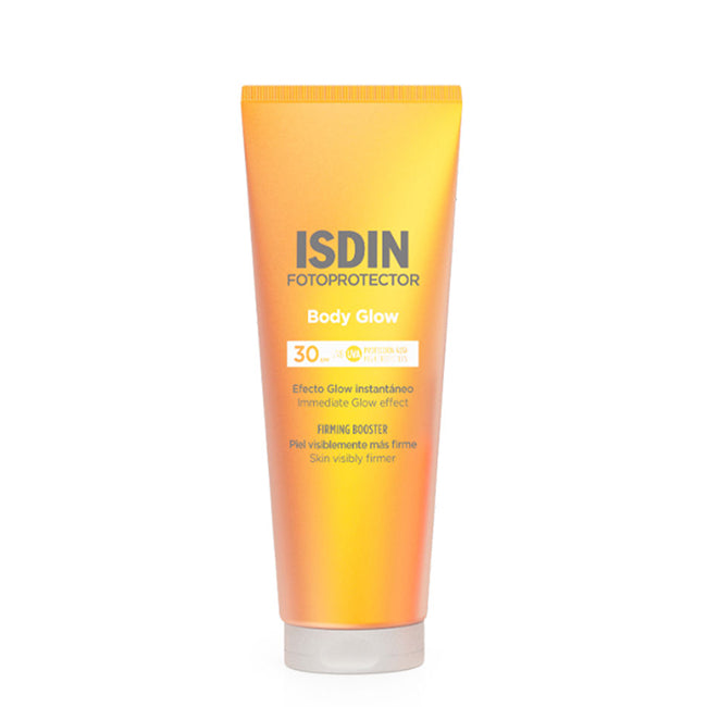 Isdin Fotoprotector Body Glow Spf30 200ml – imagen 2