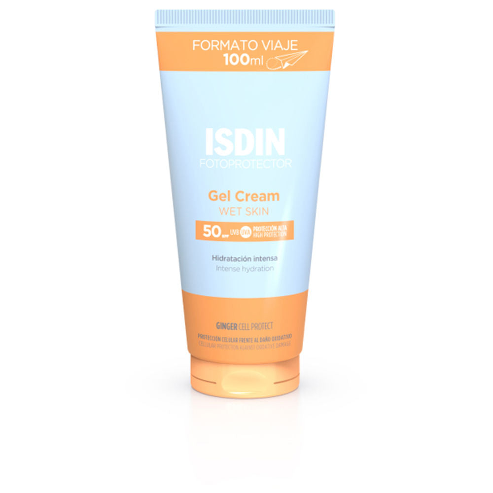 Fotoprotector Isdin 50 Gel Crema 100 ml Formato Viaje