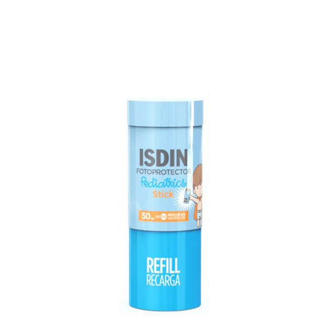 Isdin Fotoprotector Pediatrics Stick Recarga Spf50 20g – imagen 2