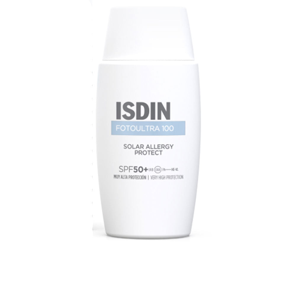 Isdin Fotoultra Solar Allergy Fusion Fluid Spf50+ 50ml – imagen 2