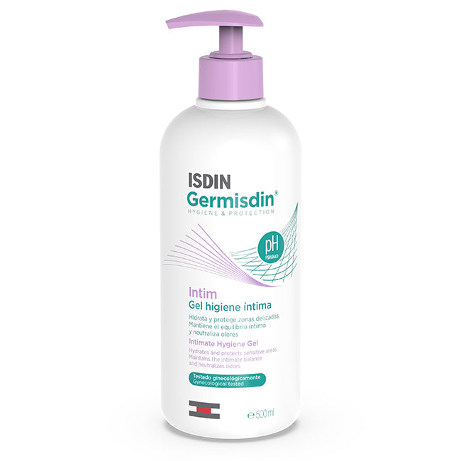 Isdin Germisdin Higiene Íntima 500 ml