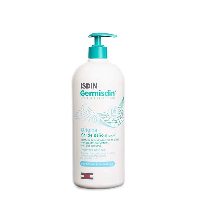 Germisdin Higiene Corporal Con Dosificador 500ml – imagen 2