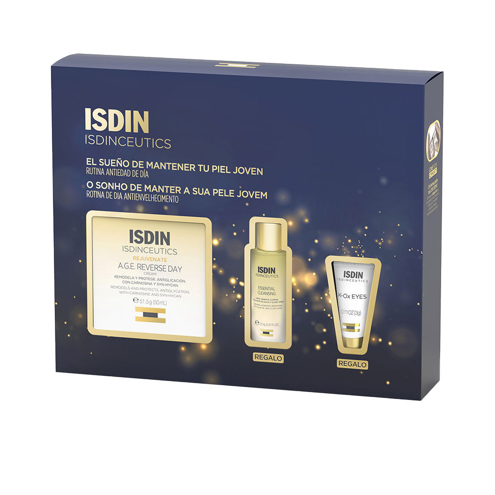 Isdin Isdinceutics Age Reverse Day Gift Set