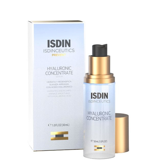 Isdin Isdinceutics Hyaluronic Concentrate Sérum Ultra Hidratante 30ml